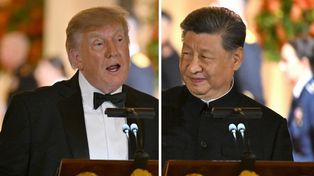 Działo się w nocy. Xi ogłasza porozumienie po spotkaniu z Trumpem