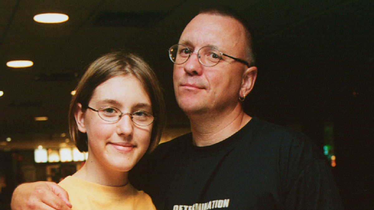 Tak zmieniła się młodsza córka Jerzego Owsiaka, Ewa Owsiak