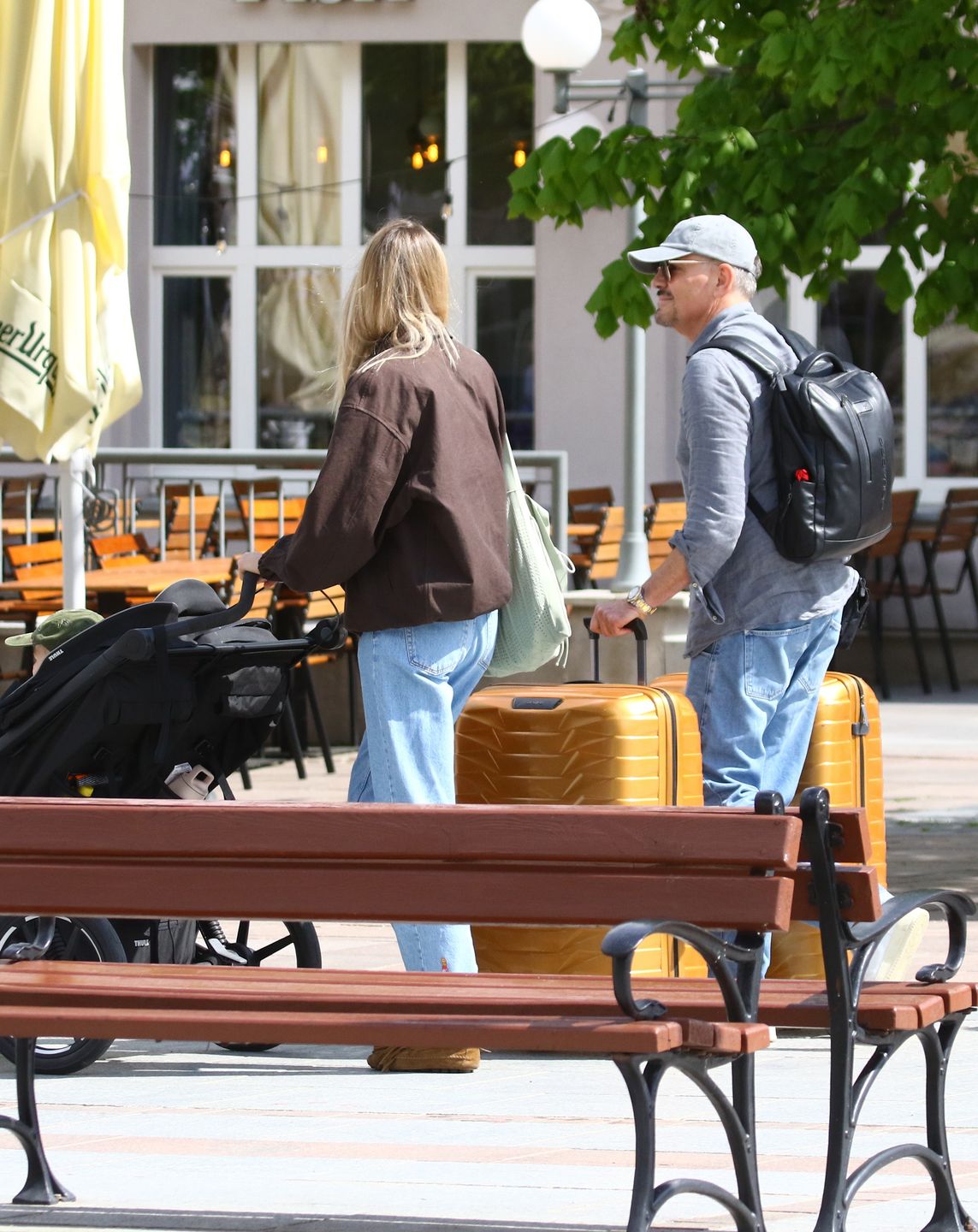 Rodzinny dzień państwa Ibiszów