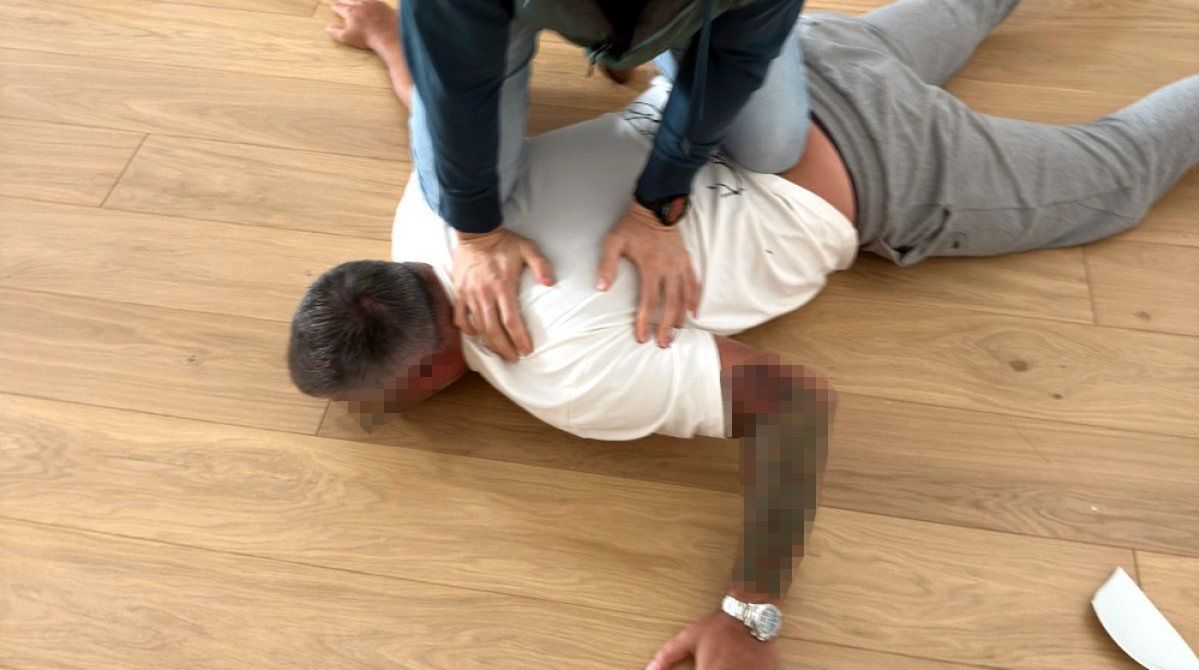 Warszawa: W mieszkaniu mieli "call center". Oszukiwali niemieckich seniorów