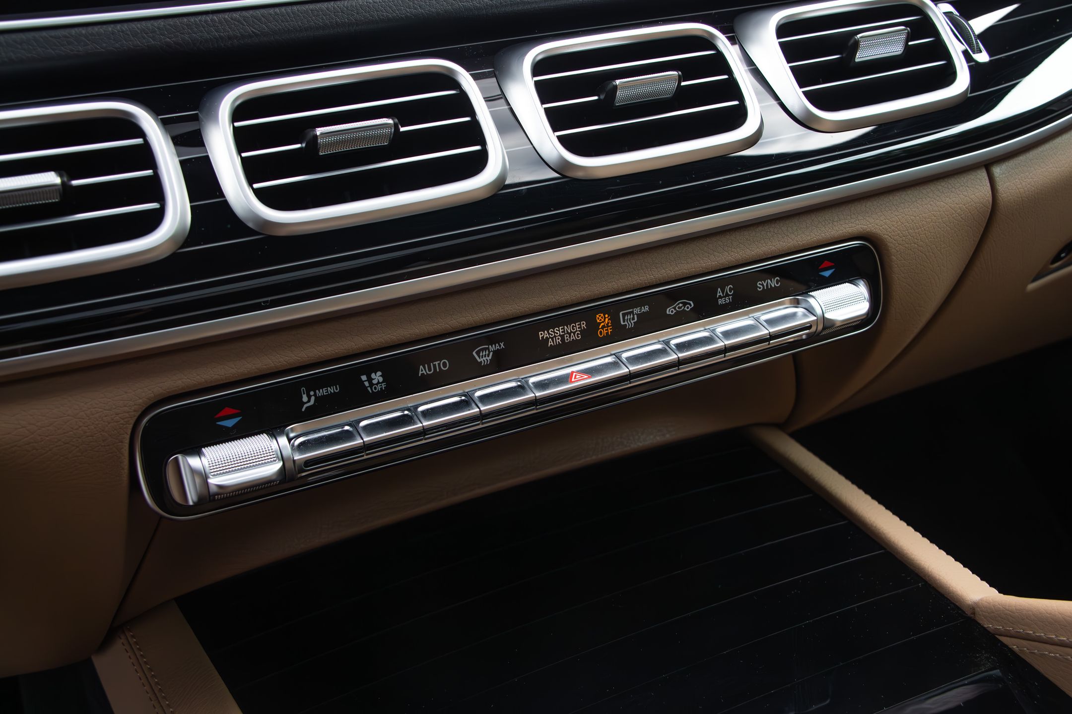 Mercedes-Benz GLS 450 4Matic