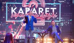 TVP2 w grudniu pokaże program kabaretowy