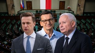 Wspólna lista prawicy do Sejmu? Polacy odpowiedzieli w sondażu