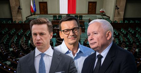 Wspólna lista prawicy do Sejmu? Polacy odpowiedzieli w sondażu