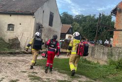 Młody rolnik omal nie stracił ręki. Interweniował LPR