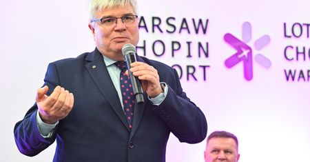 Burza wokół CPK. Reagują na słowa Laska. "Komunikacja fatalna"