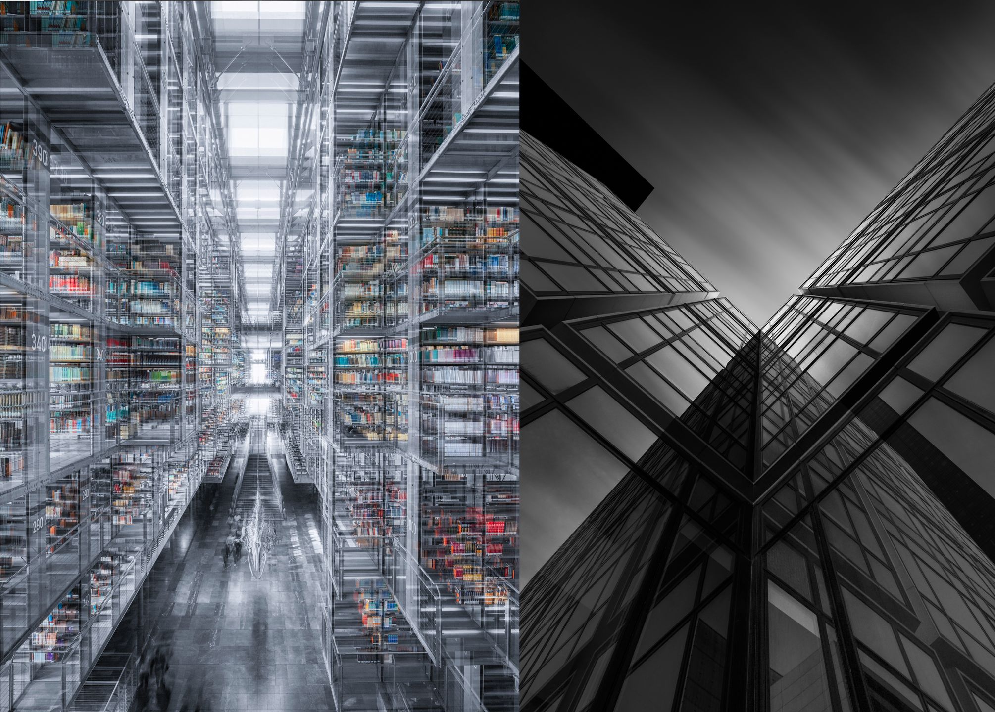 Architekt i fotograf tworzy perfekcyjne zdjęcia w przestrzeni miejskiej 20