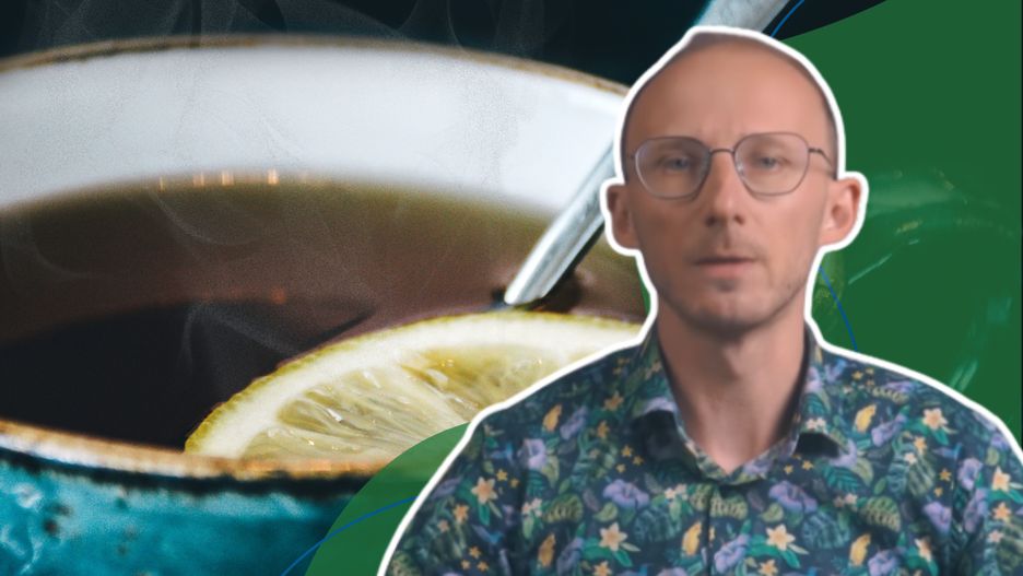 Bartek Kulczyński przestrzega przed tymi napojami