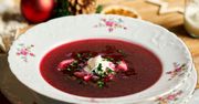 Barszcz wigilijny - jak zrobić go według tradycji? Nasze babcie wiedziały, że kluczowy jest czas