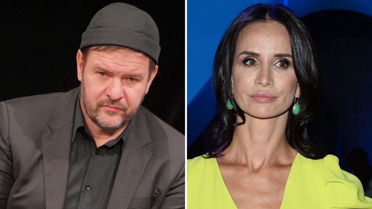 Tomasz Karolak o relacji z Violą Kołakowską 