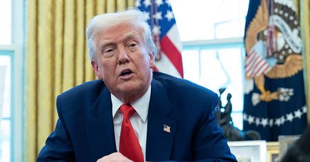 "Nieosiągalny cel". Media: urzędnicy nie mają złudzeń ws. planu Trumpa