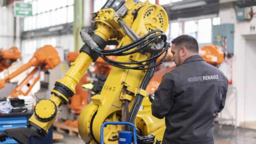 Pracownicy Renault mogą liczyć na premie