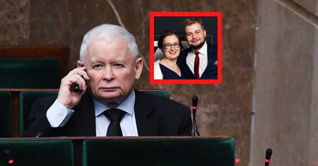Tu pracuje narzeczona asystenta Kaczyńskiego. Ile zarabia?