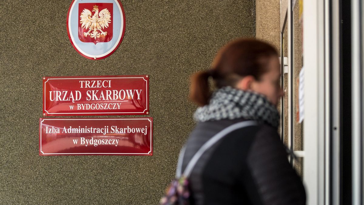 Rosną grzywny i kary od skarbówki