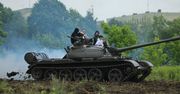 Szeregowiec Ryan? Nie, to Śląskie Manewry, czyli zlot pojazdów militarnych w Bytomiu. Czołgi, śmigłowce, karabiny