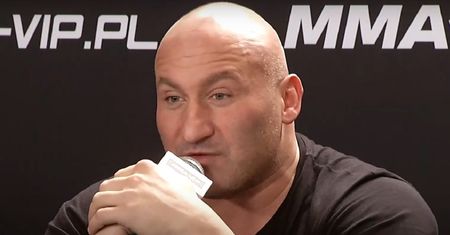 Marcin Najman spotka się z hejterami. Będzie słuchał jak go obrażają