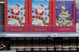 Słodycze adwentowe droższe. Nowe dane z Niemiec