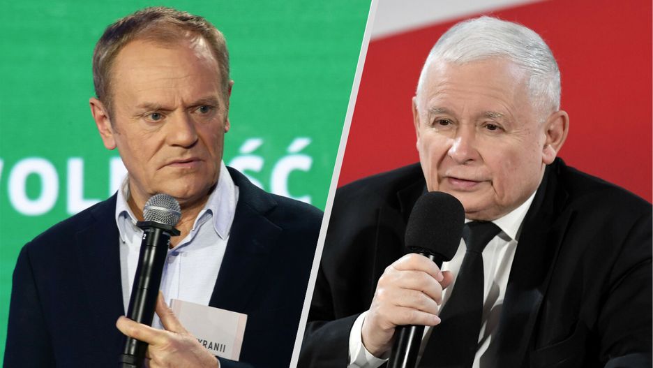 Nowy sondaż CBOS. Cztery partie w Sejmie