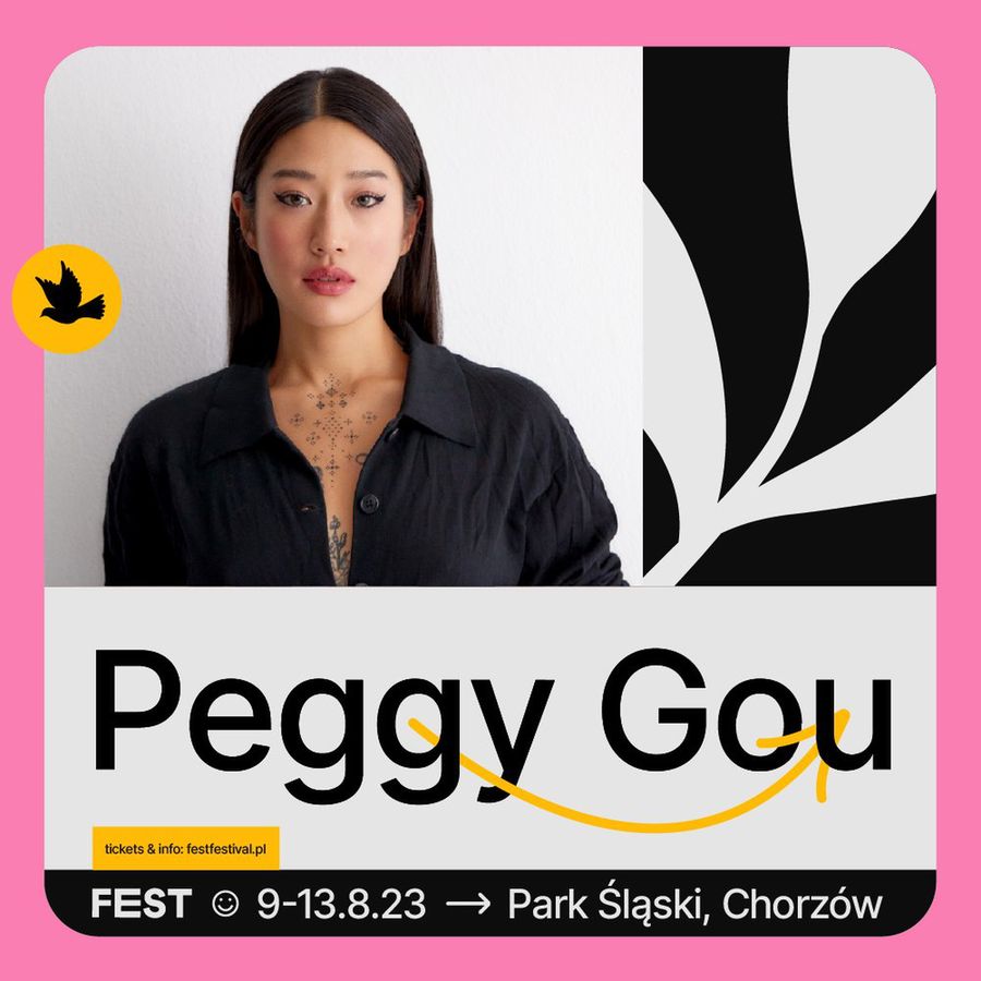 Peggy Gou headlinerką FEST Festivalu