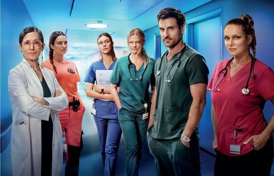 Niesłysząca aktorka w serialu TVN. Ważny krok dla artystów z niepełnosprawnościami