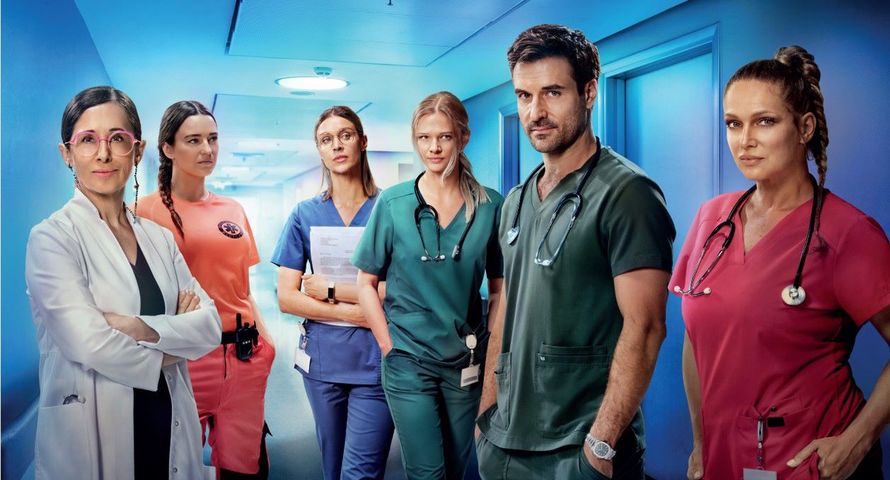 Niesłysząca aktorka w serialu TVN. Ważny krok dla artystów z niepełnosprawnościami