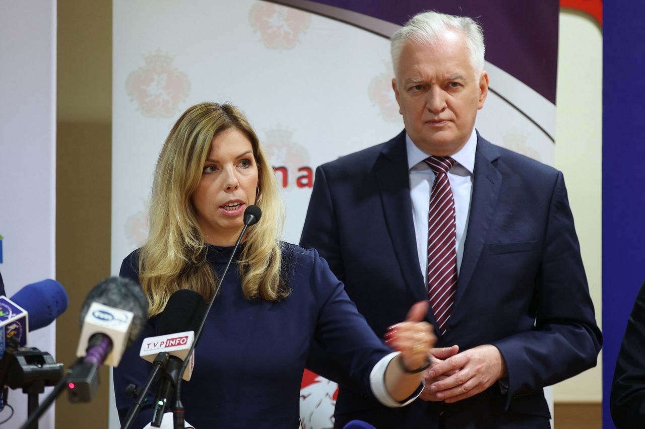 Krytykowała "Polski Ład". Anna Kornecka straci funkcję?