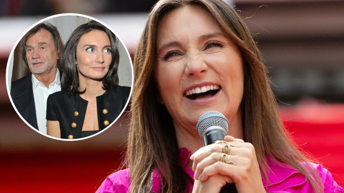 Dominika Kulczyk (na zdjęciu w miniaturze: Jan Kulczyk)