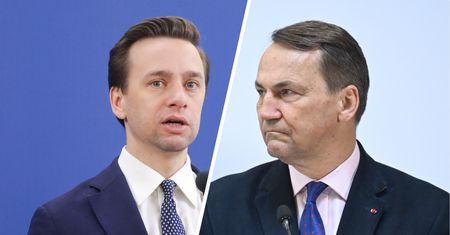 Sikorski krytykuje Bosaka. "Dostał rekomendacje. Uznał, że je złamie"