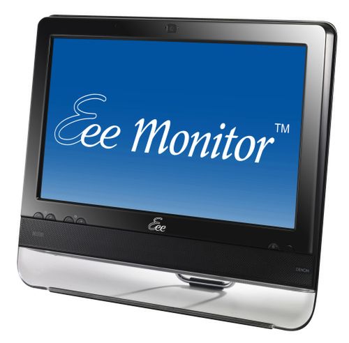 Asus Eee Monitor. Prawie jak iMac? 7