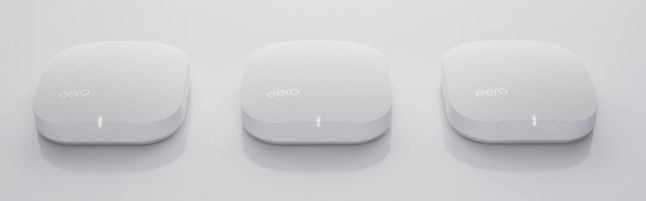 Eero Home Wifi - jeden z już istniejących systemów o podobnej zasadzie działania