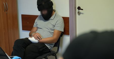 Zabójstwo w Parku Dębickim. Są zarzuty