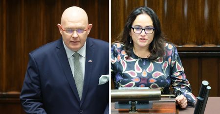 Spięcie w koalicji. Poseł Polski 2050 zarzucił "hipokryzję"