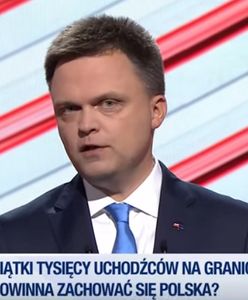 Debata prezydencka 2020. Internauci nie mają wątpliwości, że wygrała ją tłumaczka języka migowego