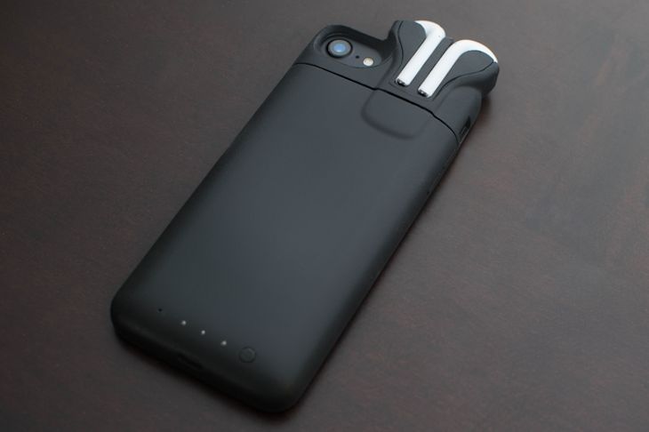 PodCase - etui na telefon i słuchawki