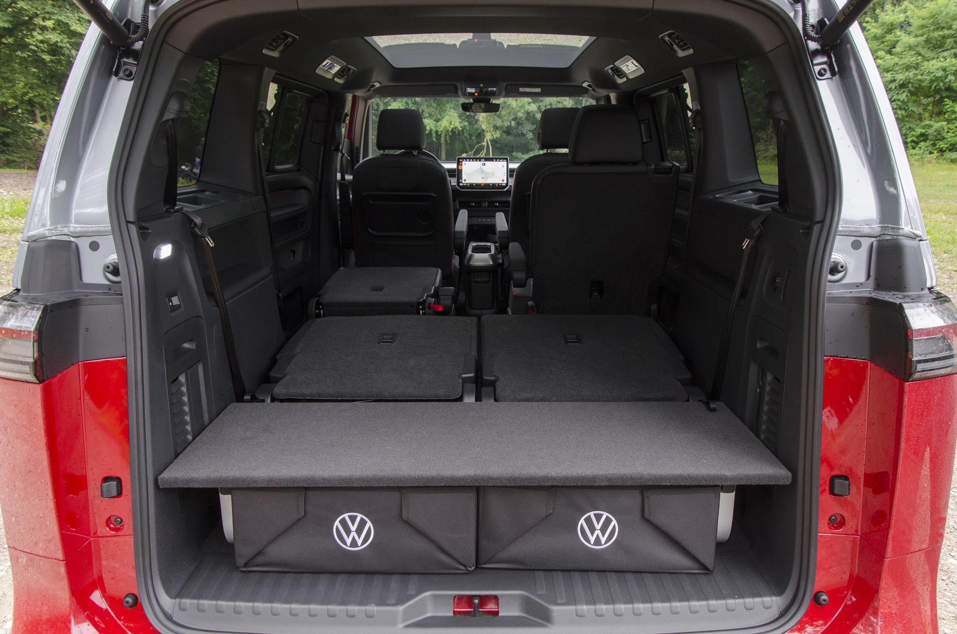 VW ID. Buzz LWB GTX