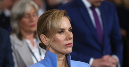 Marta Nawrocka ma broń? Jej pracodawca tłumaczy