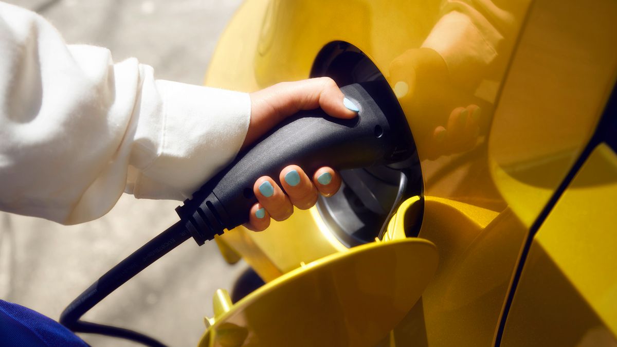 Z zapowiedzi wynika, że nowy Volkswagen e-up! będzie oferowany m.in. w żółtym