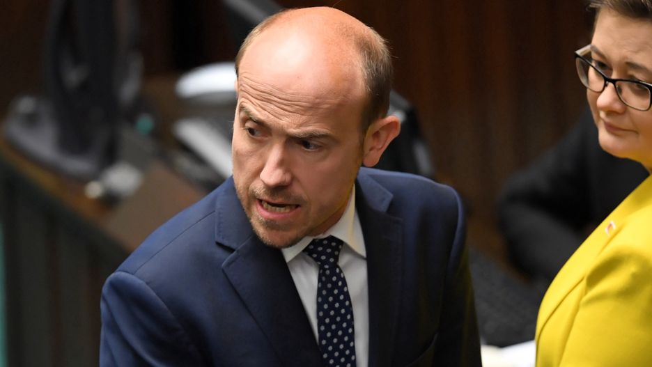 Wybory 2020. Mateusz Morawiecki poprosił o wotum zaufania. Borys Budka skrytykował jego wystąpienie