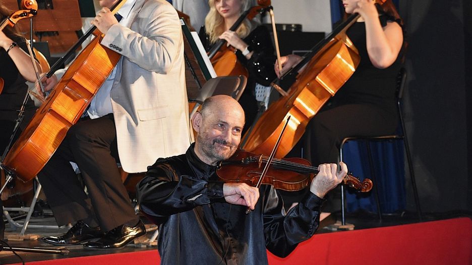 Koncert muzyki poważnej w SDK Sławno