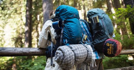 Aplikacja AllTrails - podpowie, gdzie pojechać na wycieczkę