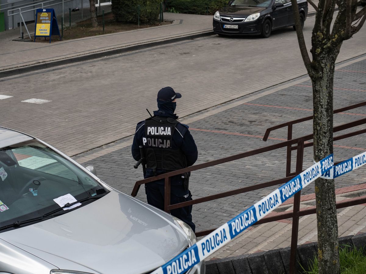 Kraków. Tragiczny wypadek. Odkryto ciało mężczyzny 