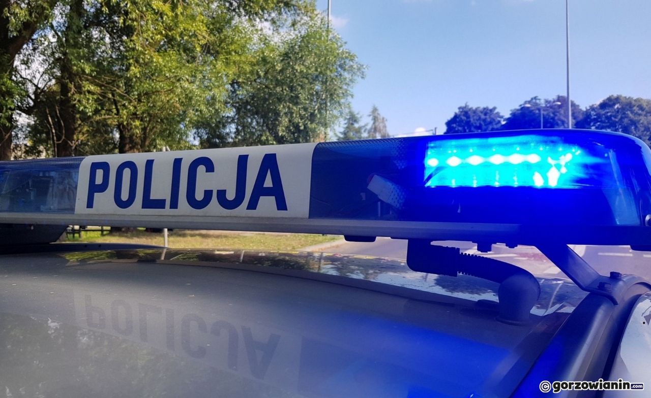 Skwierzyna: Cztery listy gończe i miesiące ukrywania się. 43-latek trafi do więzienia