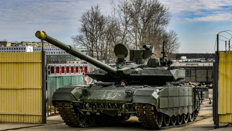 T-90M, zdjęcie ilustracyjne