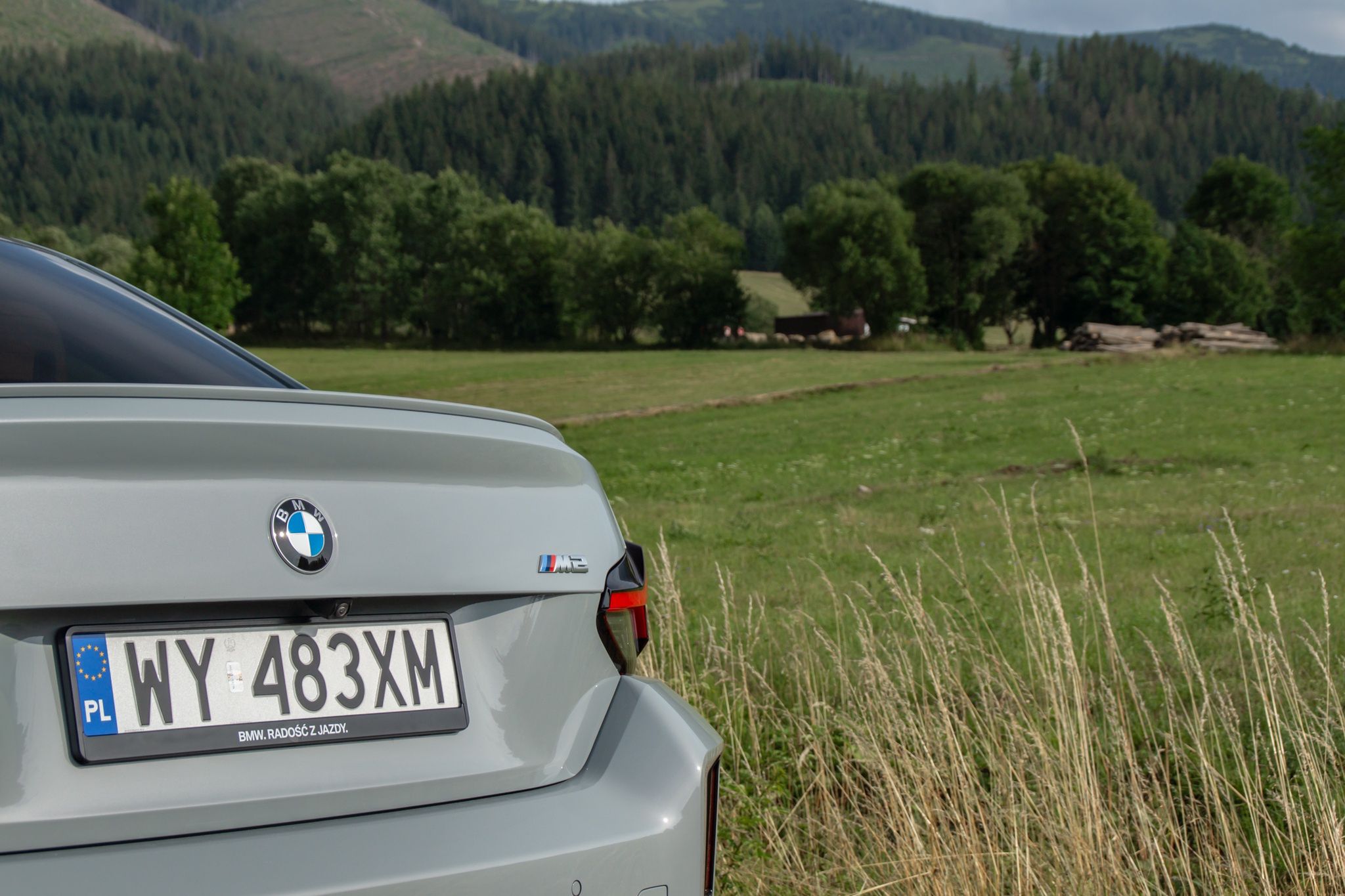 BMW M2 2023