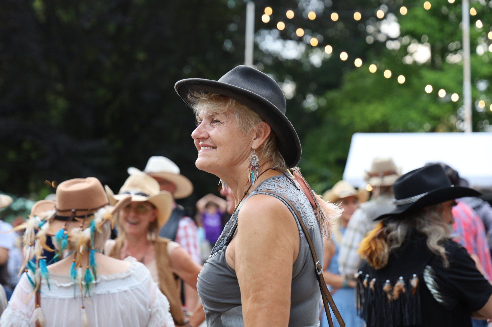 Wolsztyn w klimatach prosto z USA! Ruszył 15. Festiwal &#34;Czyste Country&#34;!