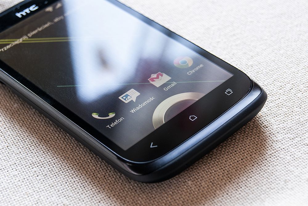 HTC Desire X - pierwsze wrażenia 3