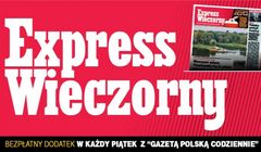 „Express Wieczorny” wraca jako dodatek w „Gazecie Polskiej Codziennie”