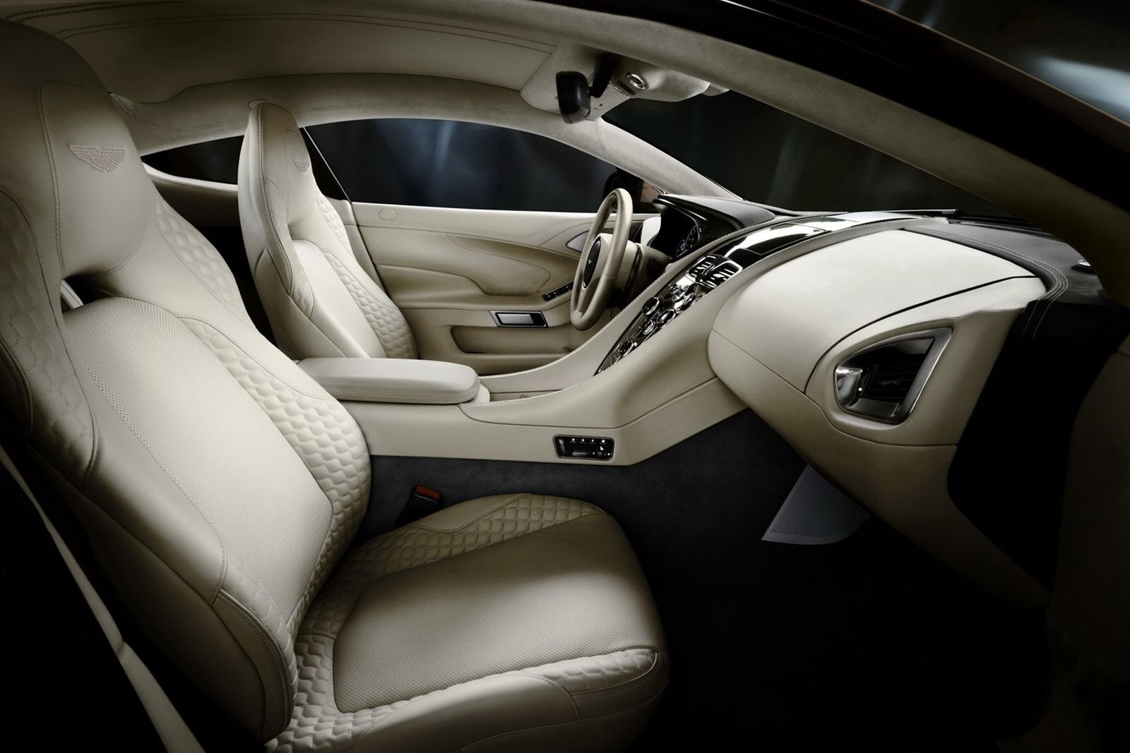 2013 Aston Martin Vanquish - uczta dla oczu [galeria] 49