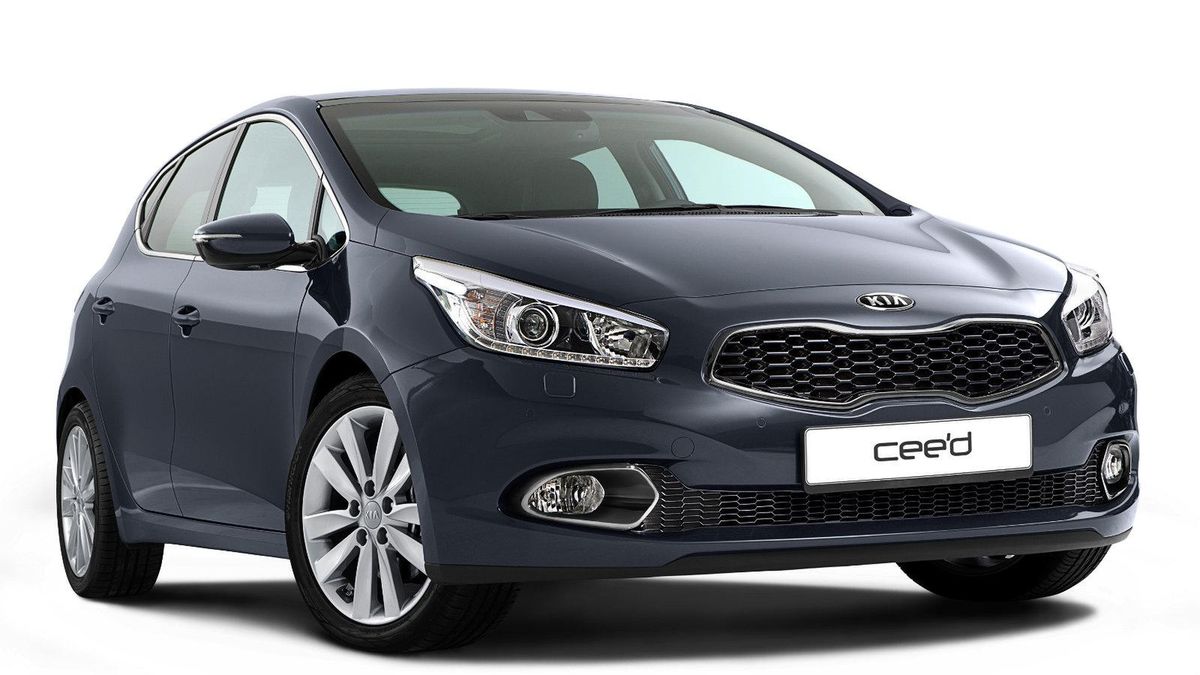 nowa Kia Cee'd