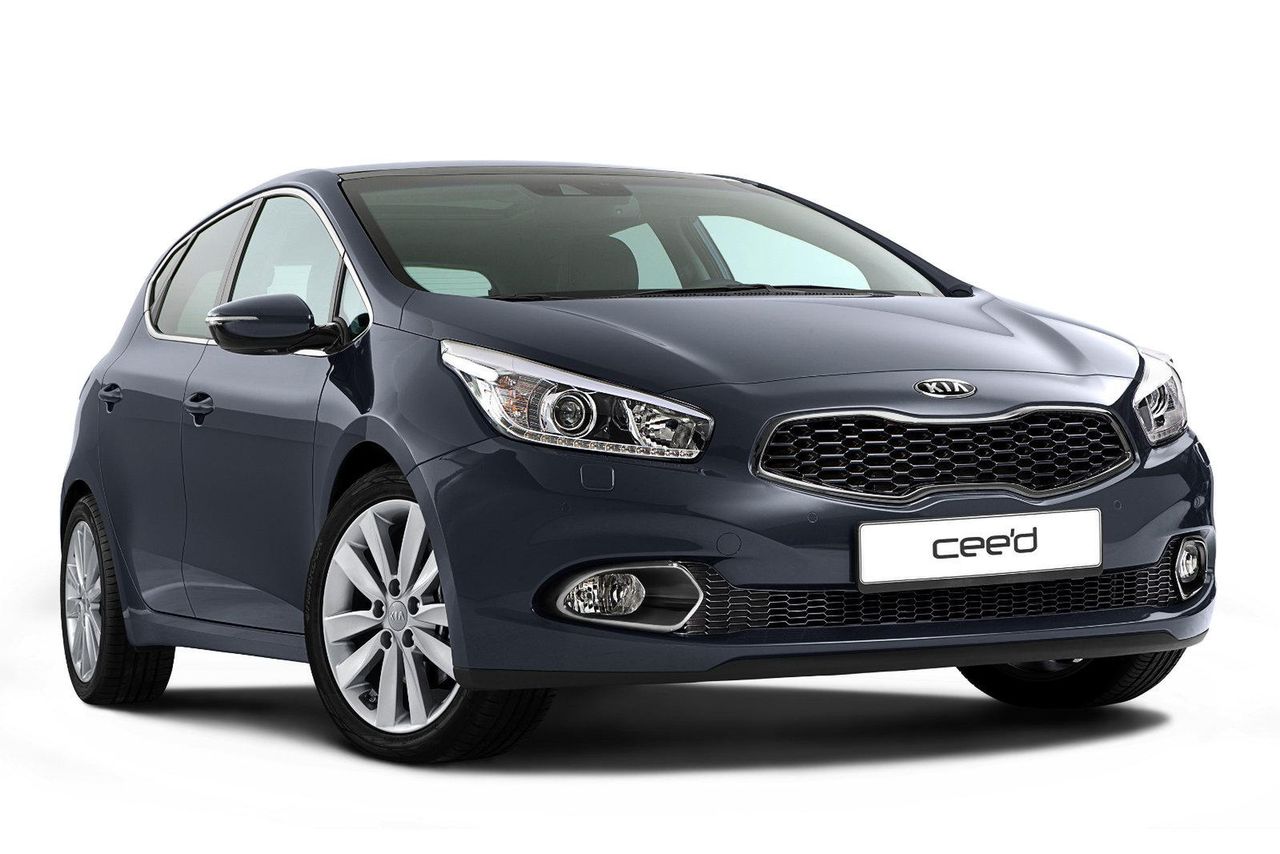 nowa Kia Cee'd